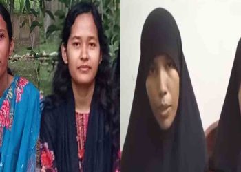 নিখোঁজ সনাতন ধর্মাবলম্বী দুই বোনের ভিডিওবার্তা, জানালো মুসলিম ধর্মান্তরিতের খবর