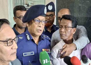 নির্বাচনের আগে ৪ হাজার এএসআই নিয়োগ দেওয়া হবে: আইজিপি