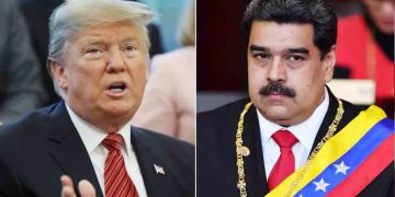 ভেনেজুয়েলায় হামলা চালাতে পারে যুক্তরাষ্ট্র 