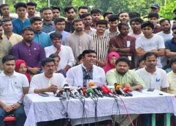 রাকসু নির্বাচনে ছাত্রদলের পূর্ণাঙ্গ প্যানেল ঘোষণা
