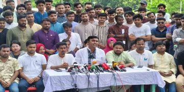 রাকসু নির্বাচনে ছাত্রদলের পূর্ণাঙ্গ প্যানেল ঘোষণা