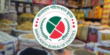 ৩ বছরে মধ্যে সর্বনিম্ন মূল্যস্ফীতি আগস্টে