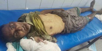 বীরগঞ্জে সড়ক দুর্ঘটনায় অজ্ঞাত নাম পরিচয়হীন ব্যাক্তি নিহত