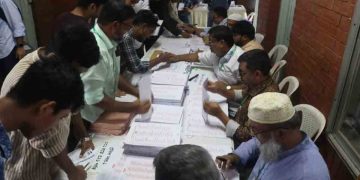 ডাকসু নির্বাচনে ভোটগ্রহণ শেষ, চলছে গণনা