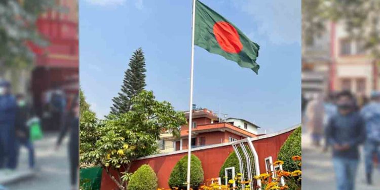 নেপালে অবস্থানরত বাংলাদেশিদের জন্য জরুরি বার্তা দূতাবাসের
