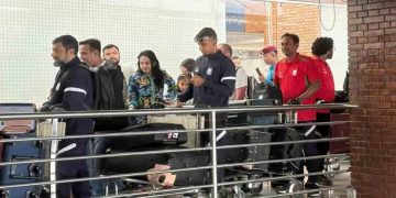অবশেষে নেপাল থেকে দেশে ফিরছে বাংলাদেশ জাতীয় ফুটবল দল