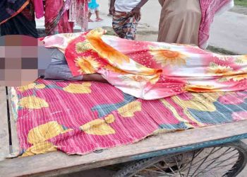 গোমস্তাপুরের রাজমিস্ত্রি মাদারীপুর জেলায় ছাদ থেকে পড়ে মৃত্যু, আটক -১ 