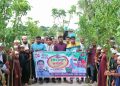 সাতক্ষীরায় বিএনপির বৃক্ষরোপণ কর্মসূচি