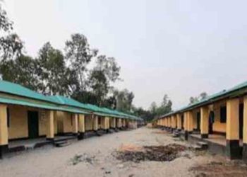 কুড়িগ্রামের ‎উলিপুরে আশ্রয়ণ প্রকল্পের ঘর ভাঙার পাঁয়তারা