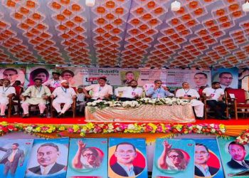 মামুনের মানবিক পদক্ষেপে ভালুকায় কর্মী সম্মেলন হয়ে উঠল দৃষ্টান্তমূলক