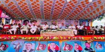 মামুনের মানবিক পদক্ষেপে ভালুকায় কর্মী সম্মেলন হয়ে উঠল দৃষ্টান্তমূলক