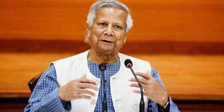 ফেব্রুয়ারিতে মহোৎসবের নির্বাচন হবে: প্রধান উপদেষ্টা