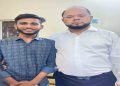 দরিদ্র শিক্ষার্থীদের ভর্তির দায়িত্ব নিলেন ভালুকার মানবিক ছাত্রনেতা তানভীর হাসান শান্ত