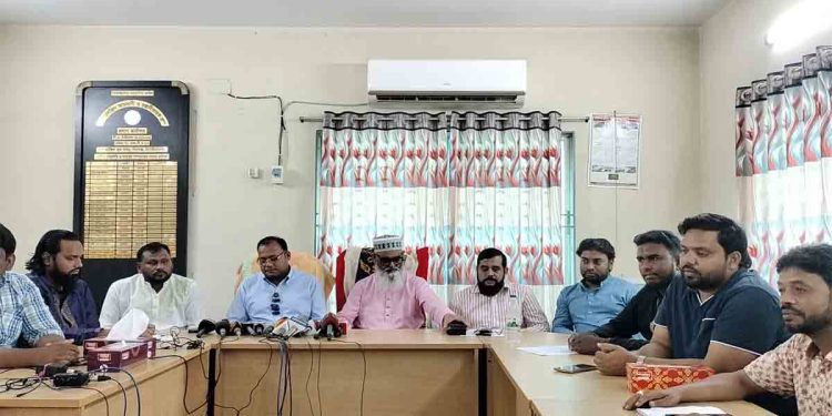 সোনামসজি স্থলবন্দরে পেঁয়াজ আমদানিতে সিন্ডিকেট আশঙ্কা, আইপি উন্মুক্তের দাবি