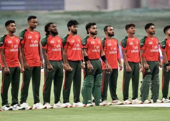 আজ সুপার ফোরে যেতে মাঠে নামবে বাংলাদেশ