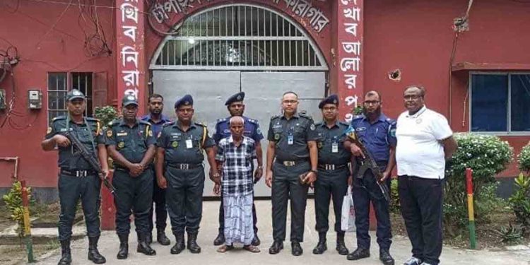 ছয় মাসের সাজা, ছয় বছর খেটে ভারতীয় নাগরিক রামদেব মাহাতো দেশে ফিরলেন