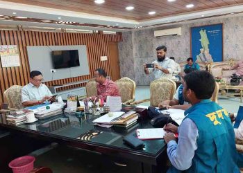 রাঙ্গামাটি পার্বত্য জেলা পরিষদে দুদকের অভিযান