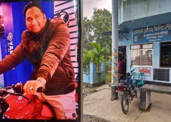 চাঁপাইনবাবগঞ্জে স্ত্রীর অসুস্থতার কথা বলে ৬৫ লাখ টাকা নিয়ে উধাও পেট্রোল পাম্প ম্যানেজার