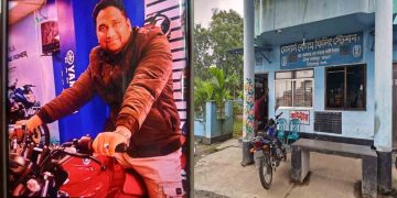 চাঁপাইনবাবগঞ্জে স্ত্রীর অসুস্থতার কথা বলে ৬৫ লাখ টাকা নিয়ে উধাও পেট্রোল পাম্প ম্যানেজার
