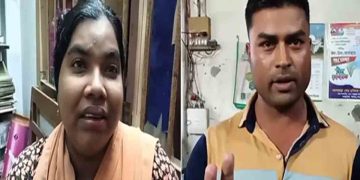 বীরগঞ্জে তালাকপ্রাপ্ত স্ত্রীকে প্রকাশ্য হত্যার হুমকির অভিযোগ স্বামী জসিমের বিরুদ্ধে