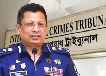 ২০১৮ সালের রাতের ভোটের মাস্টারমাইন্ড জাবেদ পাটোয়ারী: মামুন