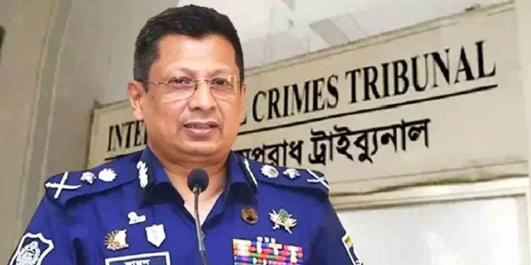 ২০১৮ সালের রাতের ভোটের মাস্টারমাইন্ড জাবেদ পাটোয়ারী: মামুন