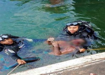 কাপ্তাই লেকের পানিতে ডুবে ১ জনের মৃত্যু 