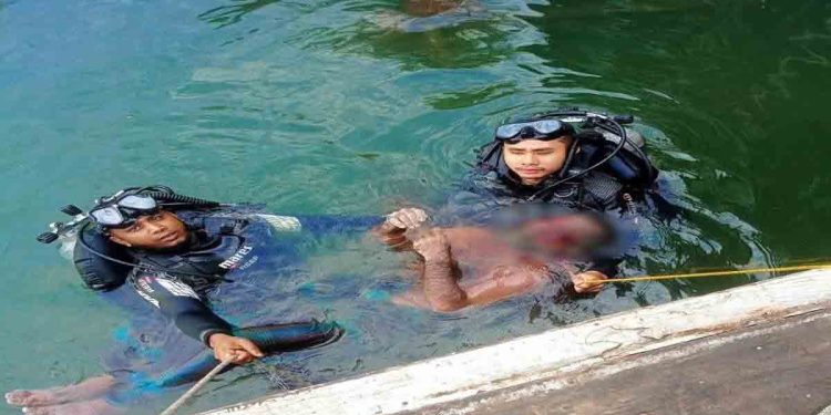 কাপ্তাই লেকের পানিতে ডুবে ১ জনের মৃত্যু 