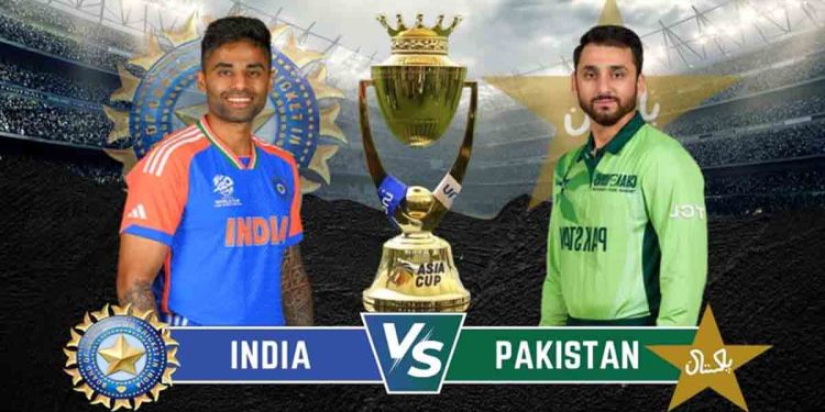 ফাইনালে ভারত-পাকিস্তানের সম্ভাব্য একাদশ