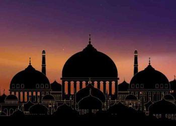 আজ পবিত্র ঈদে মিলাদুন্নবী (সা.)