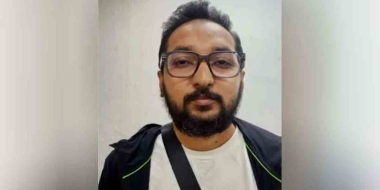 হালট্রিপ কেলেঙ্কারির হোতা মোহাম্মদ তাজবীর গ্রেপ্তার