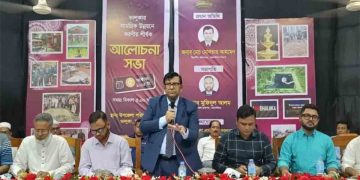 অগ্রযাত্রার পথে ভালুকা: একাধিক উন্নয়ন প্রকল্পের শুভ উদ্বোধন