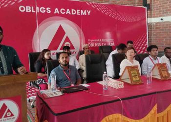 এক বছরে ২০ শিক্ষার্থীকে জাপানে পাঠিয়ে সাফল্যের নজির গড়ল ওব্লিগস একাডেমি