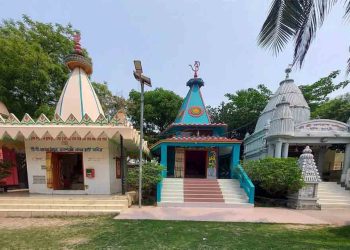 শ্রীপাট খেতুরীধামে ৩ দিনব্যাপী নরোত্তম ঠাকুর মহাশয়ের তিরোভাব তিথি উৎসব শুরু শুক্রবার