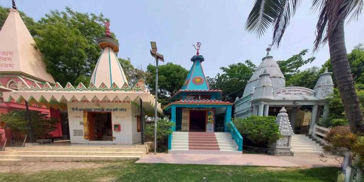 শ্রীপাট খেতুরীধামে ৩ দিনব্যাপী নরোত্তম ঠাকুর মহাশয়ের তিরোভাব তিথি উৎসব শুরু শুক্রবার