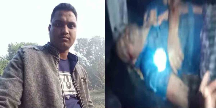 চাঁপাইনবাবগঞ্জে এক যুবককে তুলে নিয়ে গিয়ে কুপিয়ে জখম, আ.লীগ নেতা গ্রেপ্তার