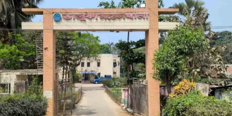 ভালুকায় আরিফ স্পিনিং মিল থেকে কর্মকর্তার লাশ উদ্ধার, পরিবারের দাবি পরিকল্পিত হত্যা