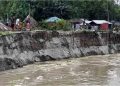 গত ৫ বছরে কুড়িগ্রামে নদী ভাঙ্গনে বাস্তুহারা ১১ হাজার পরিবার