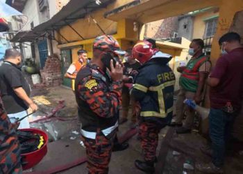 রূপনগরে ক্যামিকেল গোডাউনের আগুনে নিহত বেড়ে ৯