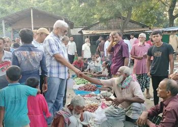বিএনপি ক্ষমতায় এলে পদ্মা নদীতে স্থায়ী বাঁধ নির্মাণ হবে—বেলাল ই বাকী ইদ্রিশী