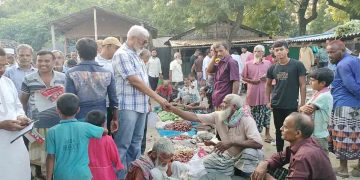 বিএনপি ক্ষমতায় এলে পদ্মা নদীতে স্থায়ী বাঁধ নির্মাণ হবে—বেলাল ই বাকী ইদ্রিশী