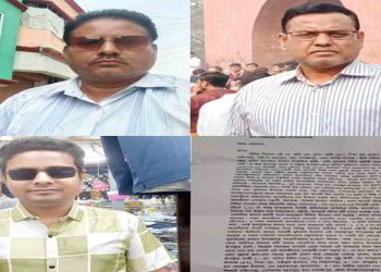 গোমস্তাপুরে সাংবাদিকের মধ্যে হাতা-হাতি, ৩ সাংবাদিকের বিরুদ্ধে থানায় অভিযোগ 