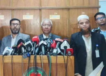 নির্বাচনের সময় মাঠে ৮ দিন আইনশৃঙ্খলা বাহিনী রাখার প্রস্তাব