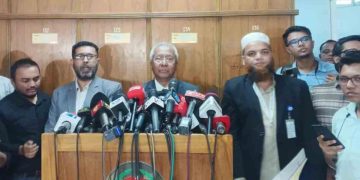 নির্বাচনের সময় মাঠে ৮ দিন আইনশৃঙ্খলা বাহিনী রাখার প্রস্তাব