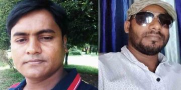 কুড়িগ্রামে জমি দখলে এসে মোটরসাইকেল রেখে পালালেন যুবদল ২ নেতা