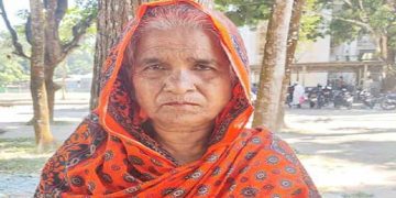 কুড়িগ্রামের গোলাপী বেগমের ৯ মাস ধরে বিধবা ভাতা বন্ধ