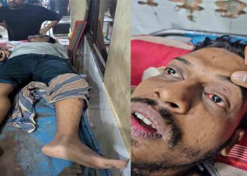 ফিক্সড-মিল নির্ধারণ নিয়ে ইবি শিক্ষার্থীদের মারামারি, আহত ৪