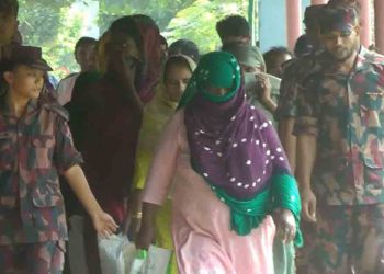 ৩১ বাংলাদেশিকে ফেরত দিল ভারত