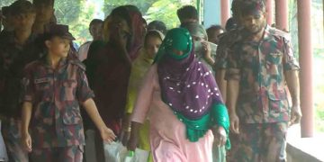 ৩১ বাংলাদেশিকে ফেরত দিল ভারত