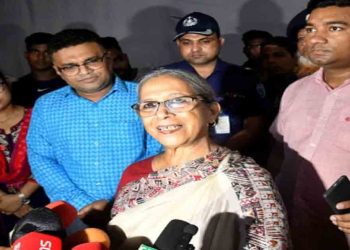 রাঙ্গামাটির বিএফডিসিকে আধুনিকায়ন করা হবে: উপদেষ্টা ফরিদা আখতার